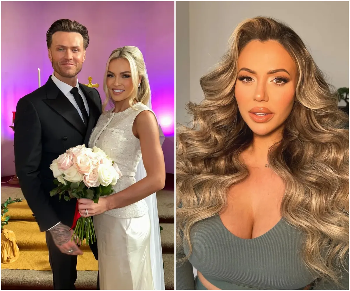 Geordie Shore star will get MARRIED on TV in new series – but another show legend will snub wedding - suong