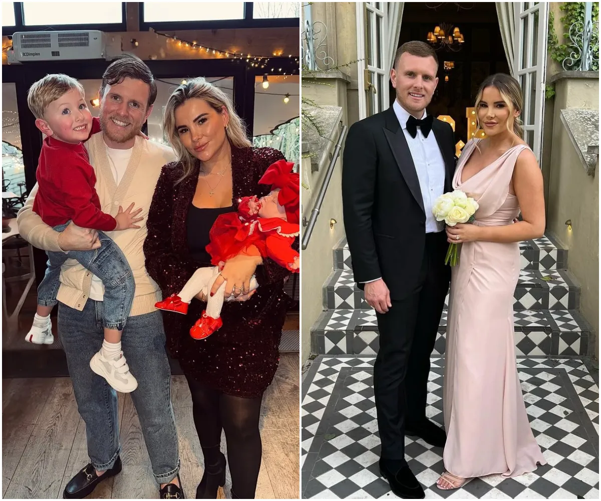 Towie’s Georgia Kousoulou admits she’s BANNED fiance Tommy Mallett from planning wedding as she reveals secret details - suong