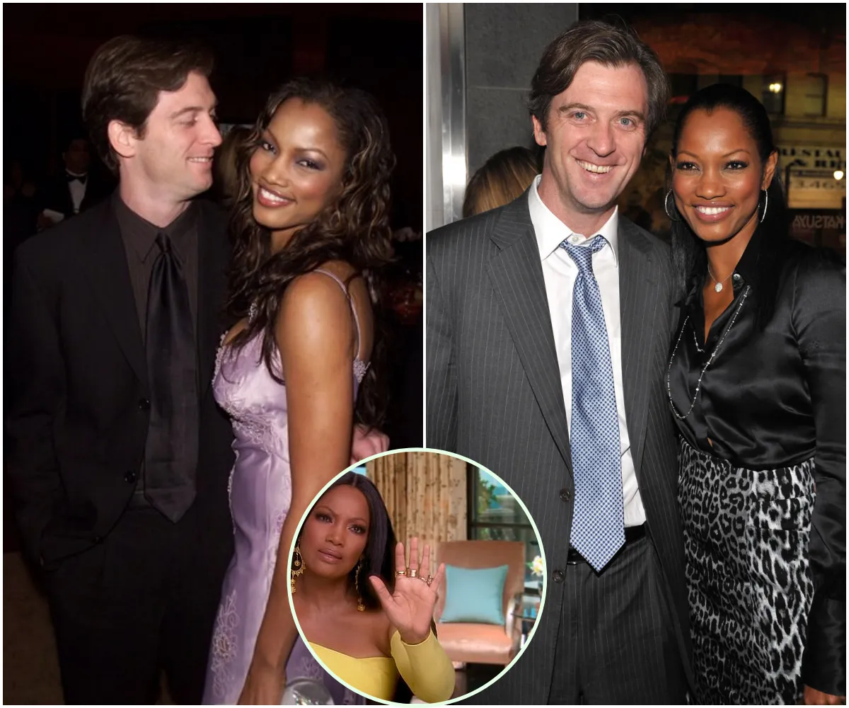 Garcelle Beauvais' Engagement Ring From Mike Nilon Is a Dazzling 3-Carat Diamond Sparkler (PICS) - suong