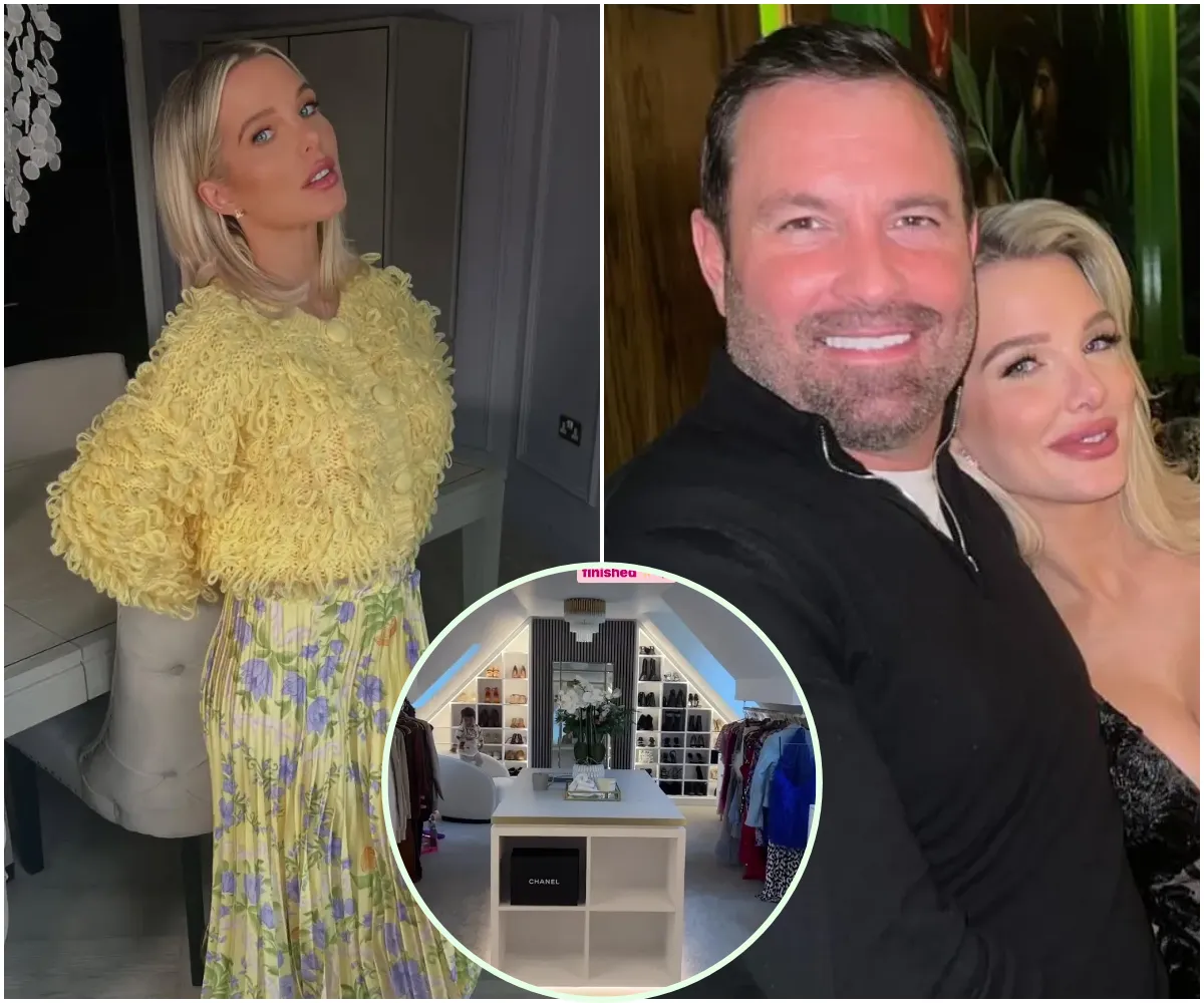 Helen Flanagan left heartbroken as she's forced to sell £1M 'forever family home' after being left 'broke' following split from ex-fiancé Scott Sinclair - suong Helen Flanagan left heartbroken as she's forced to sell £1M 'forever family home' after being left 'broke' following split from ex-fiancé Scott Sinclair - suong