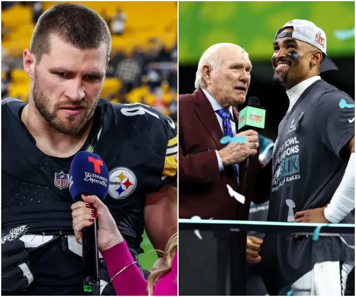 Philadelphia Eagles receive extraordinary news over landing TJ Watt in blockbuster Pittsburgh Steelers trade - suong