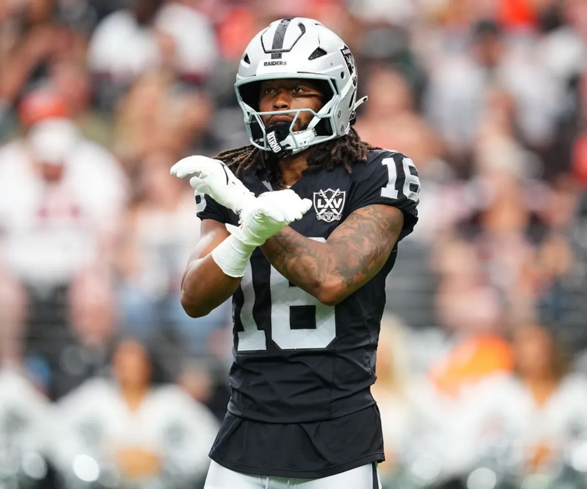 Raiders Starter on Expiring Contract Leaks Where He’d Like to Play Long Term - suong