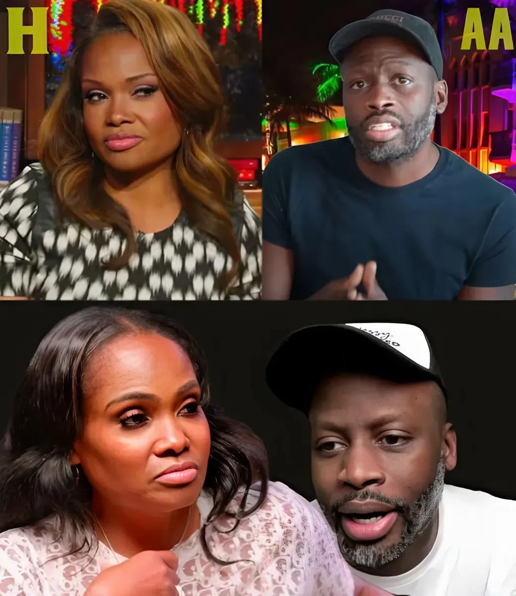 Funky Dineva Responds To Dr Heavenly Getting Cancelled On Live. Dr. Heavenly Under Fire for Controversial Comments: Social Media Explodes Over Debate on “Real Men”-quang