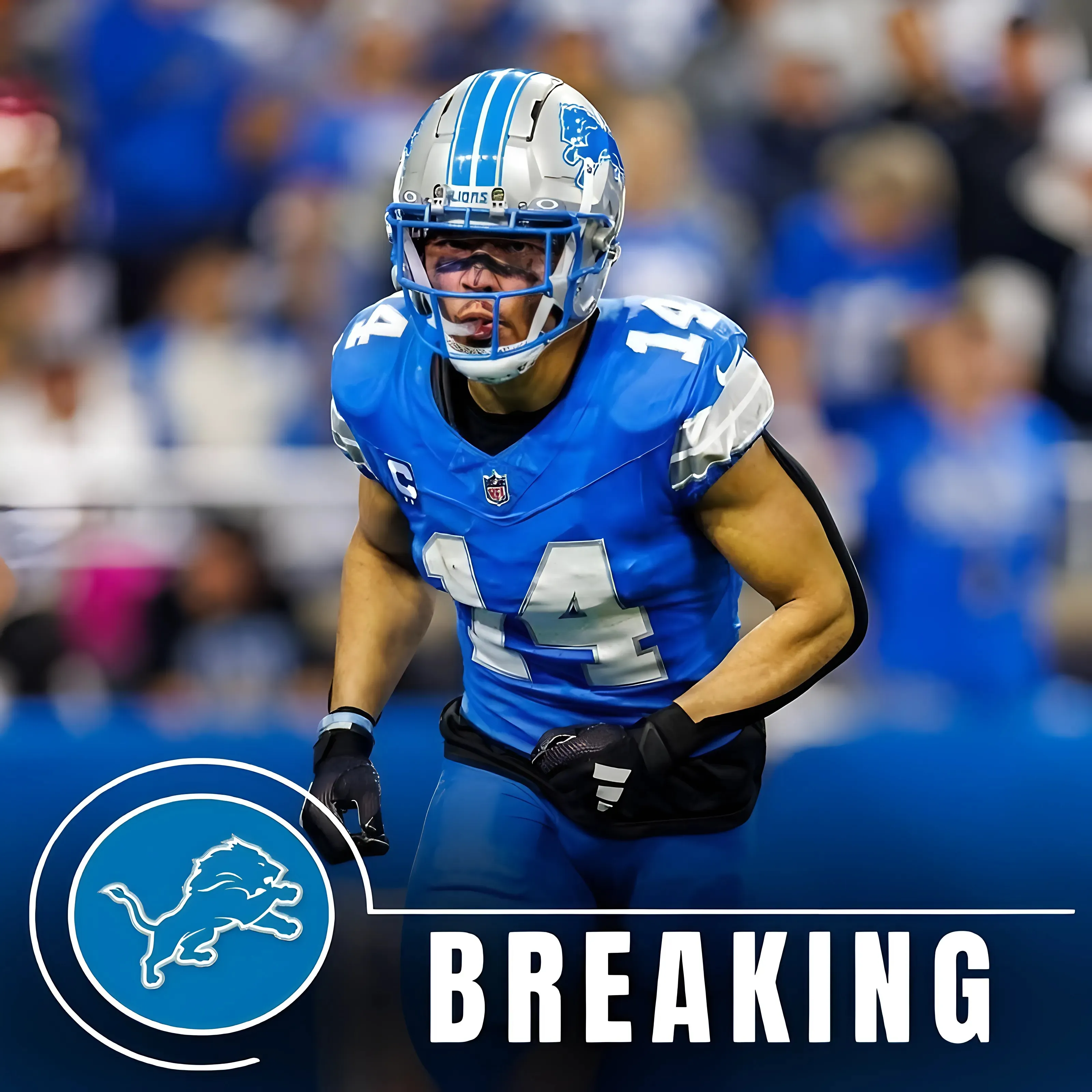 Lions Pair 1,000-Yard WR With Amon-Ra St. Brown in New Mock Draft