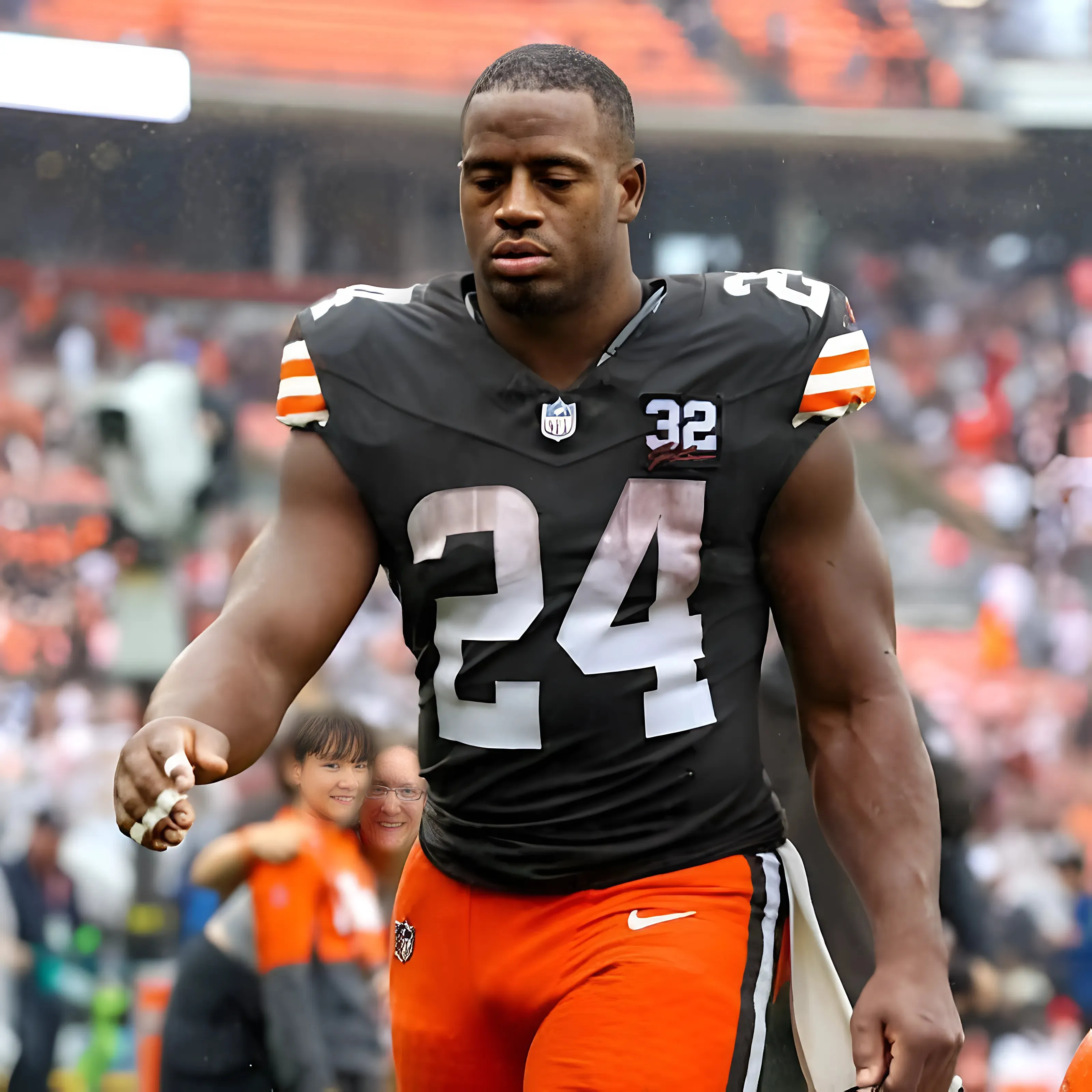 Browns Could Draft Running Back of Future To Replace Nick Chubb