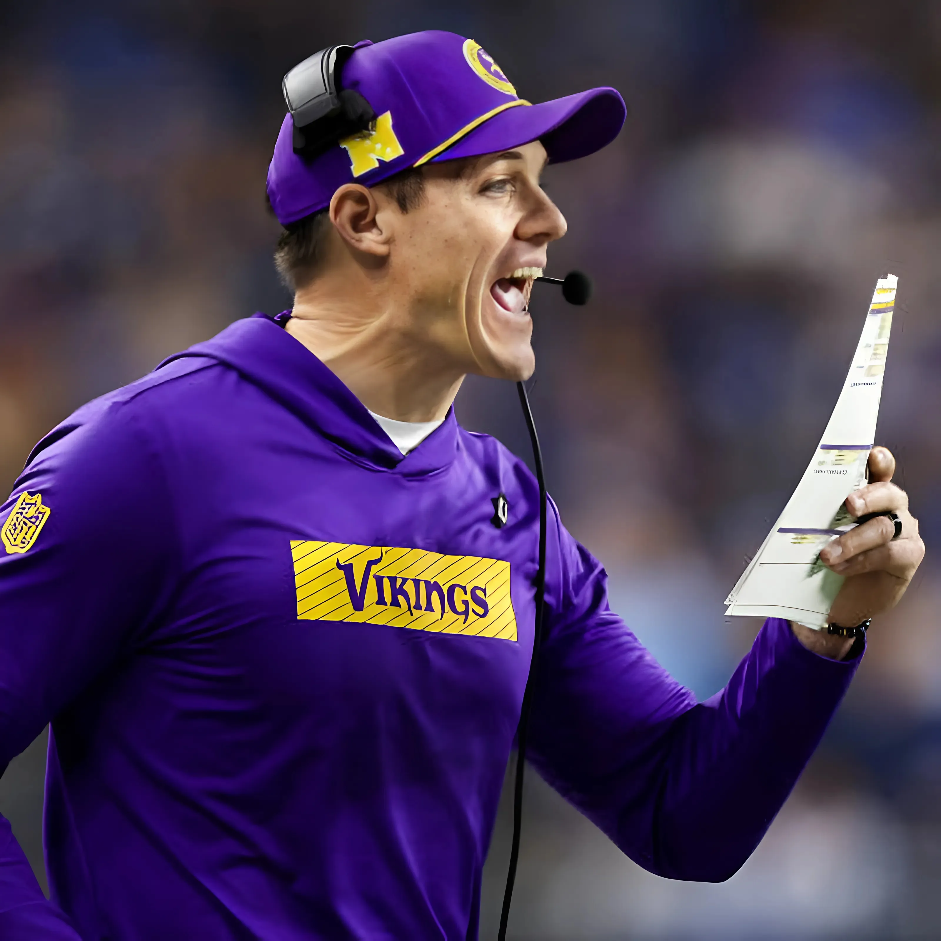 Vikings Trade Prediction Sends First Round Pick to Super Bowl Contender