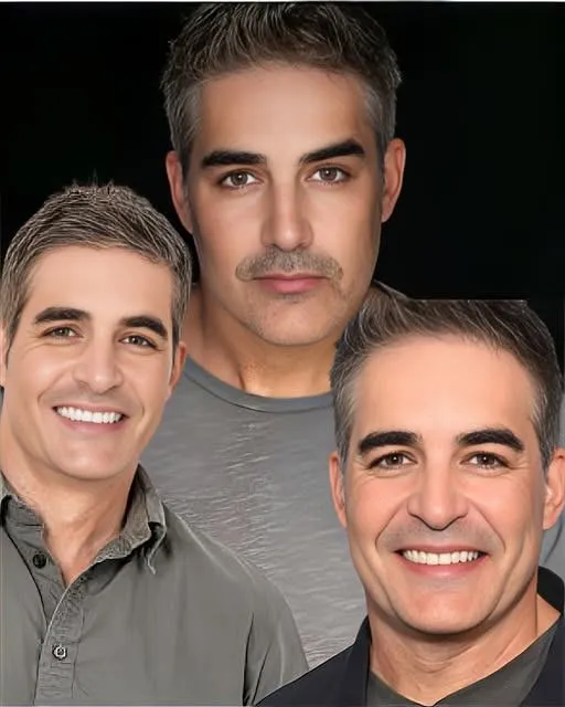 Happy Birthday to Galen Gering  #Days Rafe Hernandez— Have a great time, everyone!
