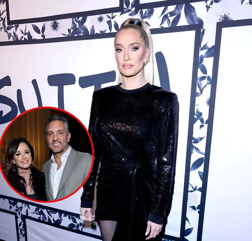 Erika Jayne Demands 'New Blood' on RHOBH Season 15, Takes Aim at Mauricio Amid Photo Drama, While Jennifer Tilly Labels Him 'Passive-Aggressive' - lulu