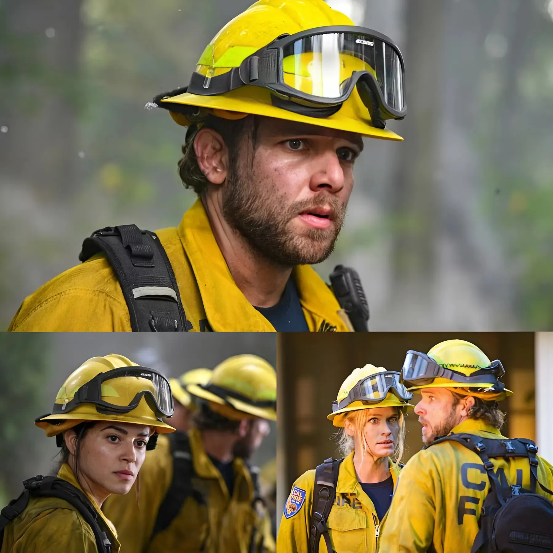 Bode Goes On the Offensive in 'Fire Country' Season 3, Episode 18 Promo