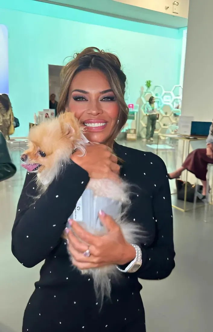 Dolores Catania Reveals an Unexpected Update on Her Living Situation: "Don't F--king Tell Me..." Dolores Catania Reveals an Unexpected Update on Her Living Situation: "Don't F--king Tell Me..."