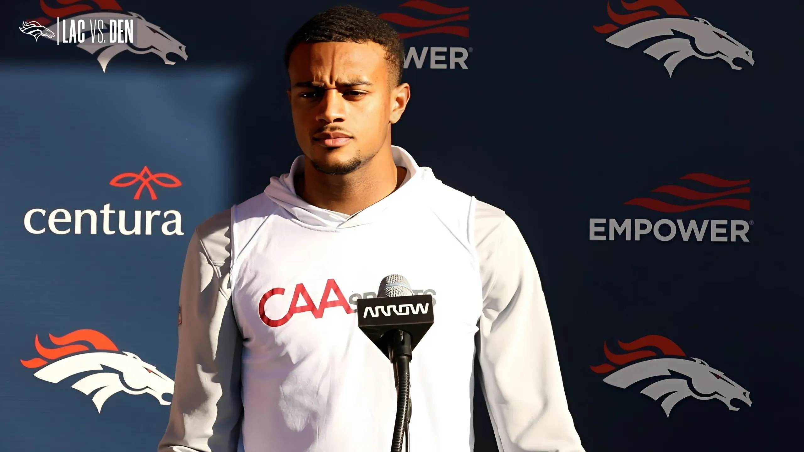 Pro Bowler Trolls Broncos CB Pat Surtain II Over Historic Performance