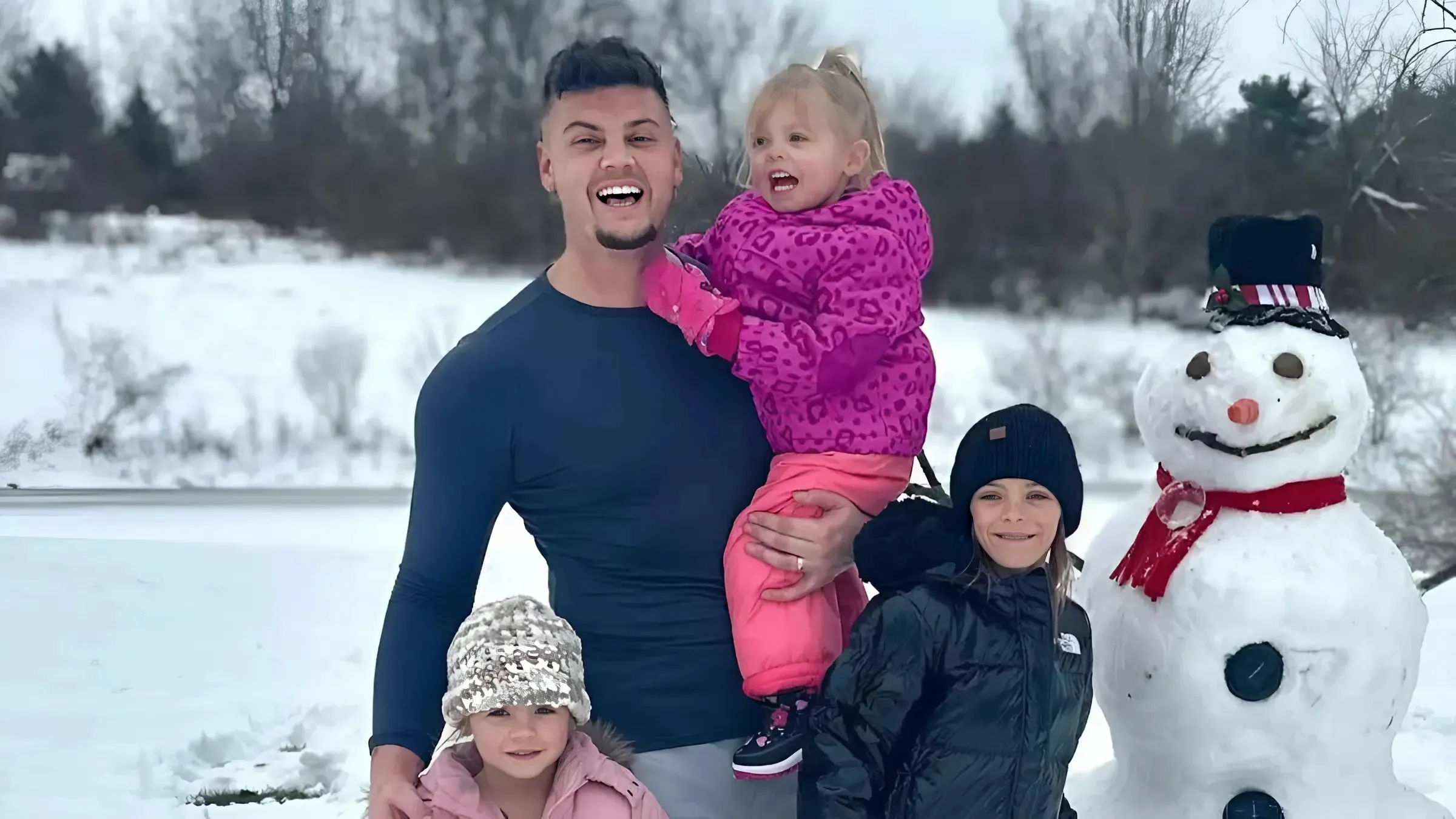 Teen Mom’s Tyler Baltierra Defends Getting His Daughters Ready for School: ‘Dads Are Parents Too’ Teen Mom’s Tyler Baltierra Defends Getting His Daughters Ready for School: ‘Dads Are Parents Too’