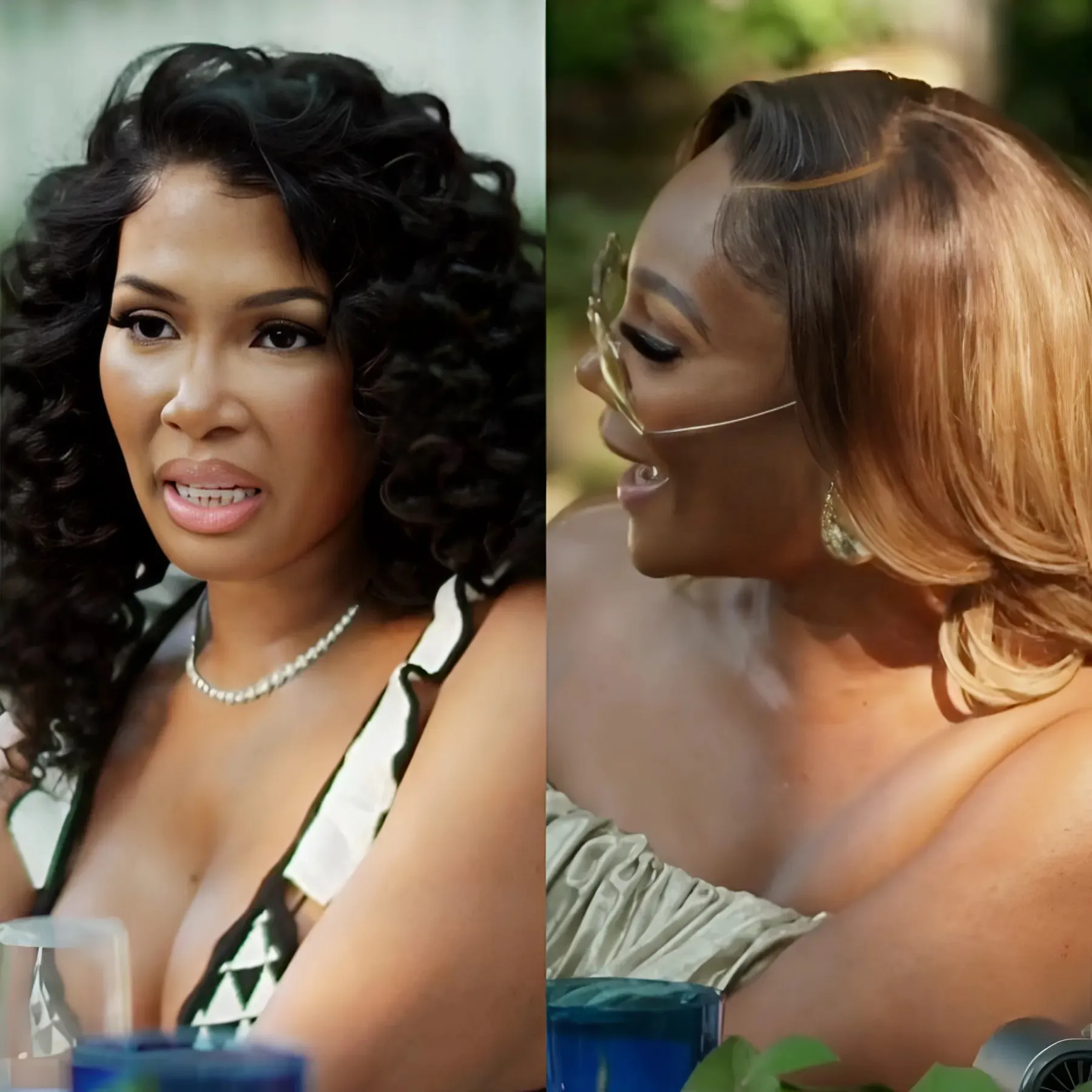 RHOA Recap: Brit Feuds With Angela and Claims Her Insurance License is Under Investigation After Kenya Shared Explicit Pics, Angela Confronts Porsha Over Comment About Charles, & Porsha Breaks Down Over Simon, Plus Ralph Calls Drew Out