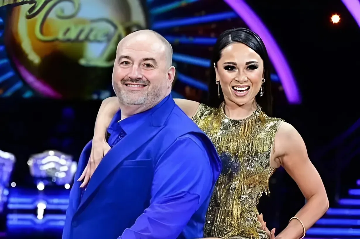 Strictly Scandal Erupts! Wynne Evans Breaks Silence as Katya Jones Reacts to ‘Sex Toy’ Drama