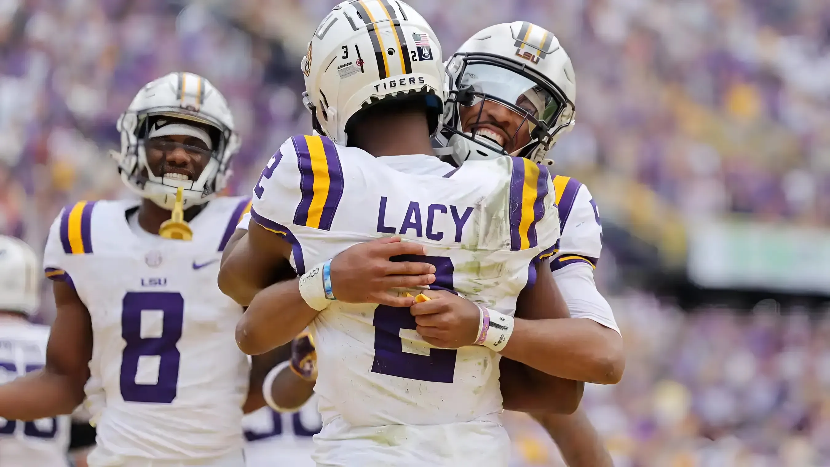 Commanders QB Jayden Daniels Opens Up About the Heartbreaking Loss of His College Teammate – Unraveling the Mystery Behind a Sudden and Devastating Tragedy That Has Left Fans in Profound Shock