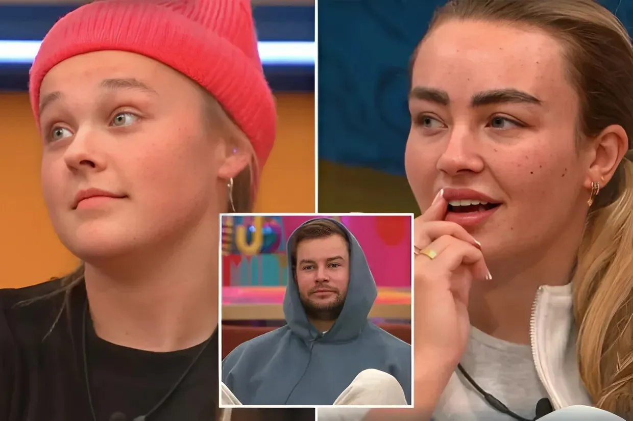 Celebrity Big Brother fans work out real reason behind Ella’s feud with JoJo as jealousy over Chris escalates