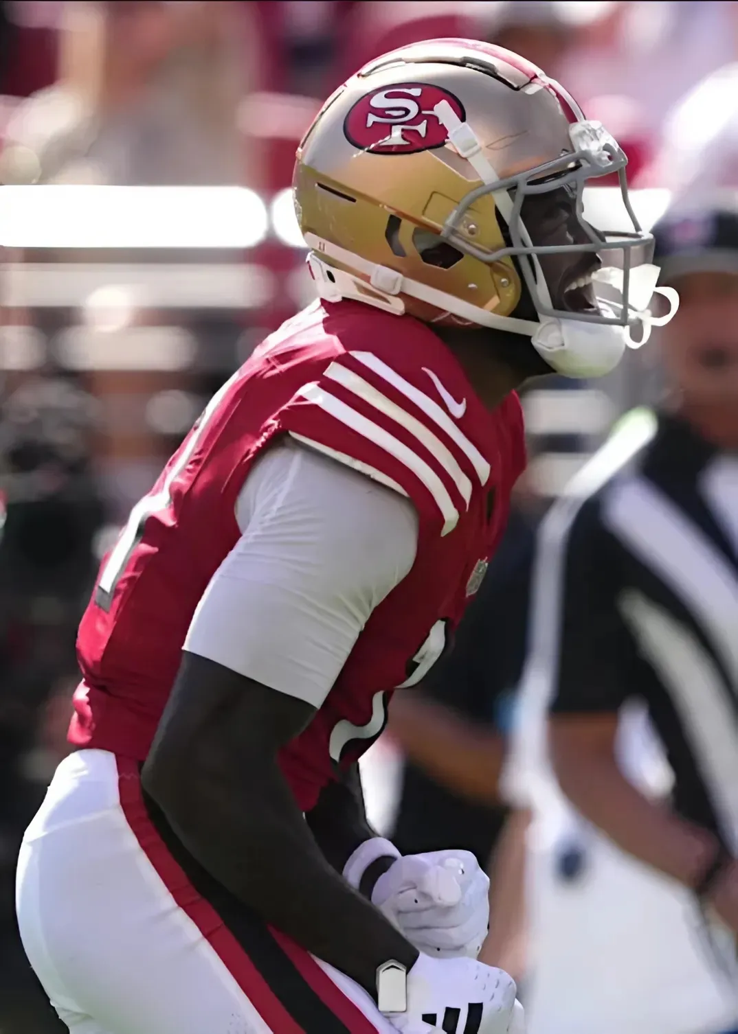 Why the 49ers Might Draft a Wide Receiver in Round 1