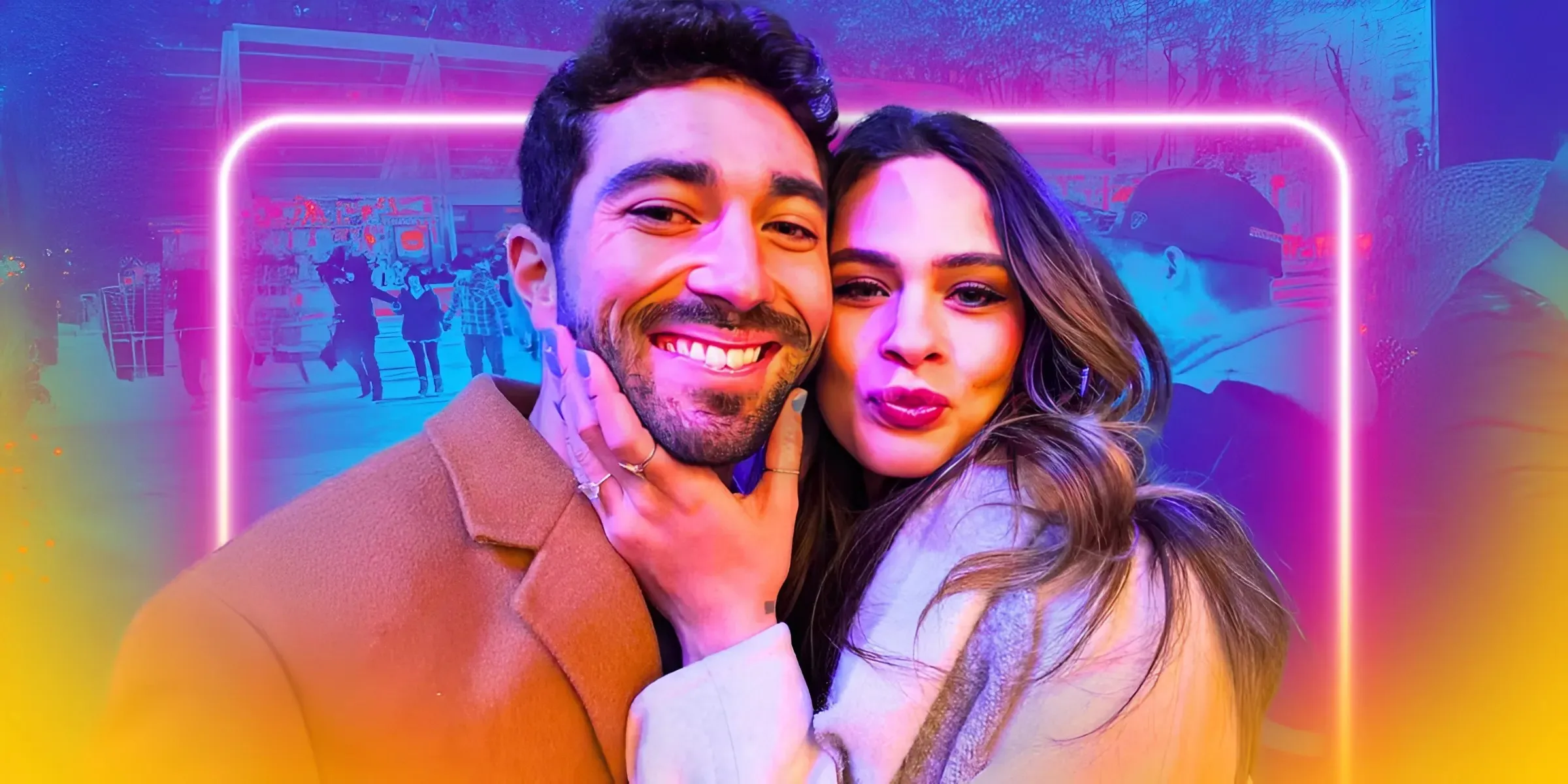The Bachelor’s Joey Graziadei & Kelsey Anderson Hit Coachella As They Spend As Much Time Together As Possible Before Returning To Long-Distance Relationship