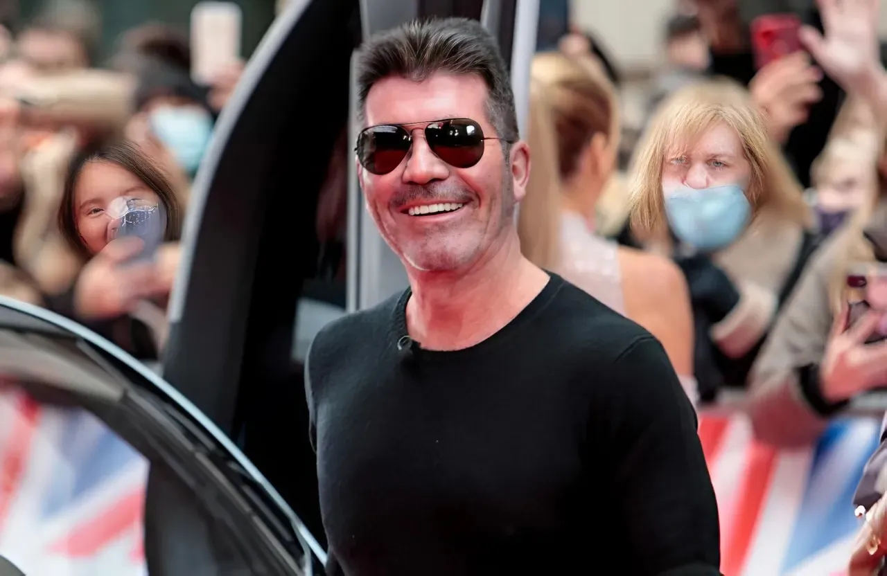 Simon Cowell Receives Golden Buzzer in Strange ‘Britain’s Got Talent’ Moment