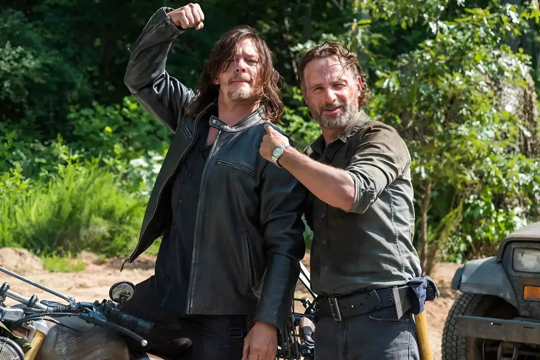 7 The Walking Dead Mysteries That Are Still Unanswered