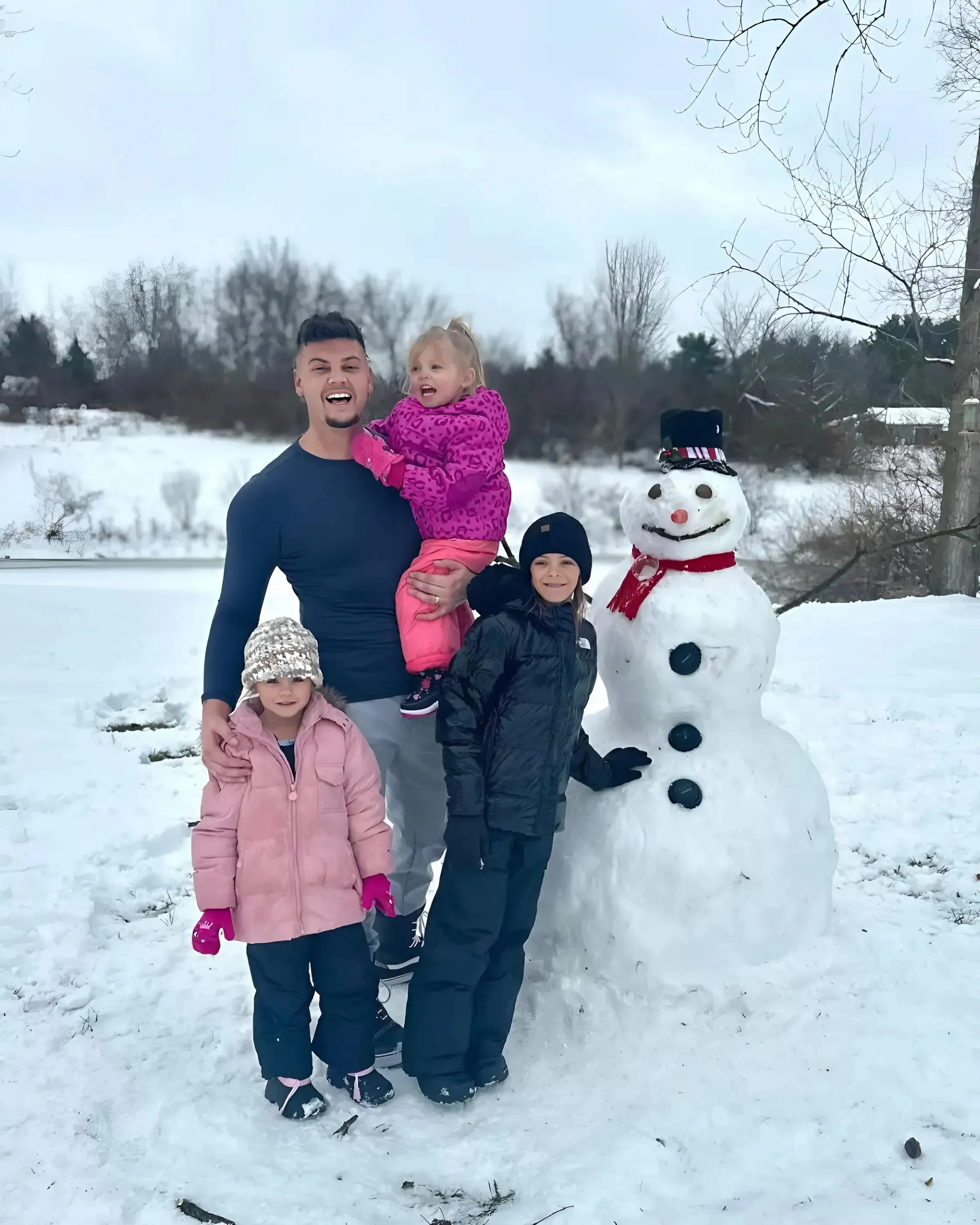 Teen Mom’s Tyler Baltierra Defends Getting His Daughters Ready for School: ‘Dads Are Parents Too’