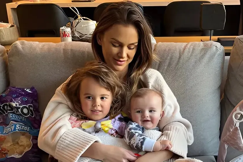 Lala Kent's Stunning Family Photo Proves Her Two Daughters Are Her Lookalikes: "10/10"