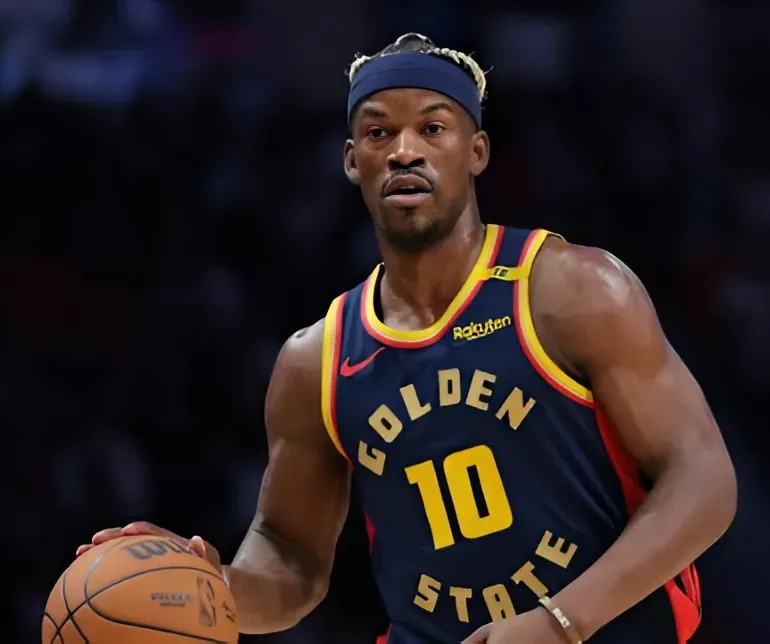 Warriors Announce Jimmy Butler Injury Update Before Grizzlies Game