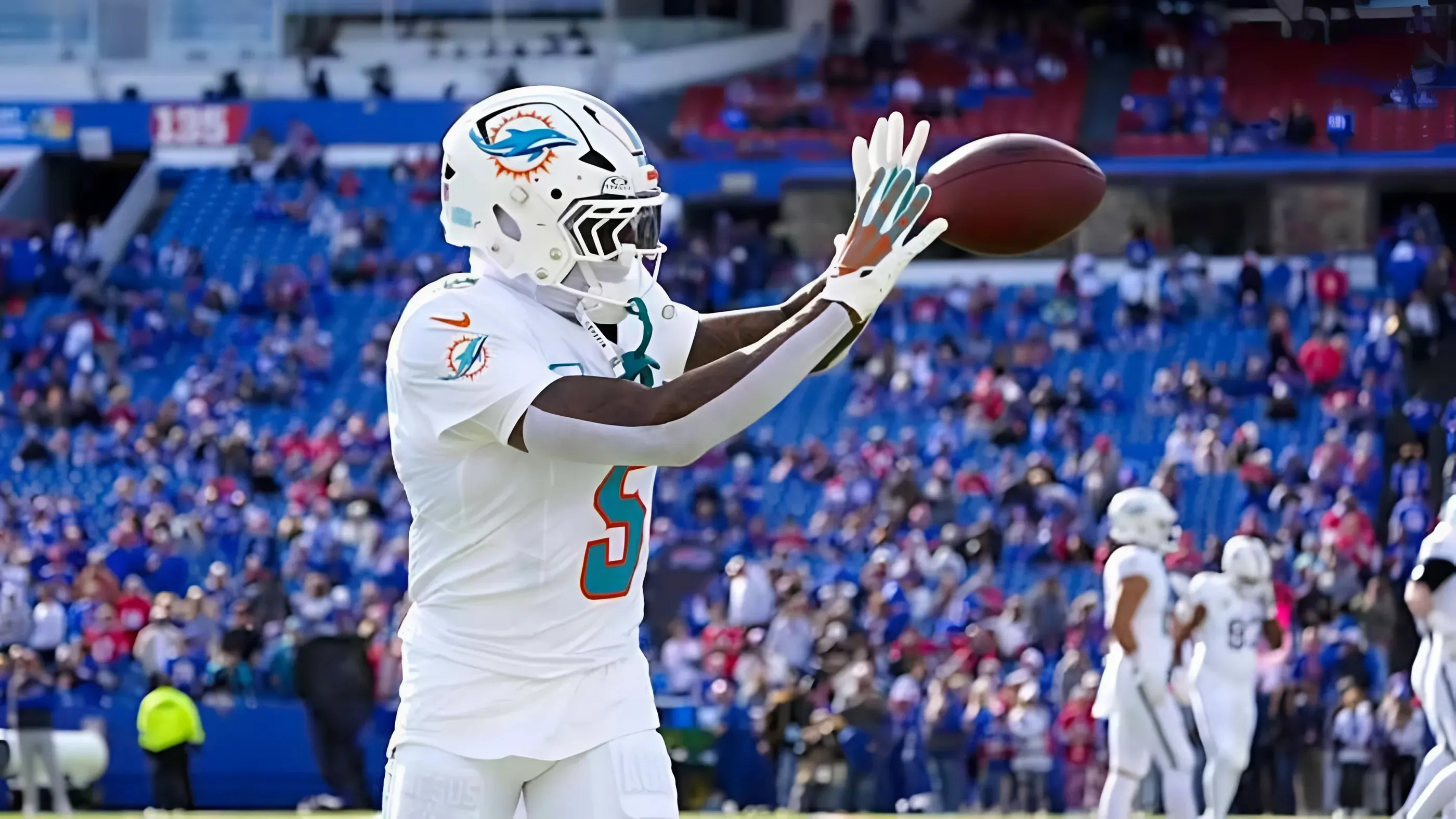 Ravens Eye a Game-Changing Upgrade: Could Trading for Dolphins’ Star CB Be the Championship Catalyst They Need?