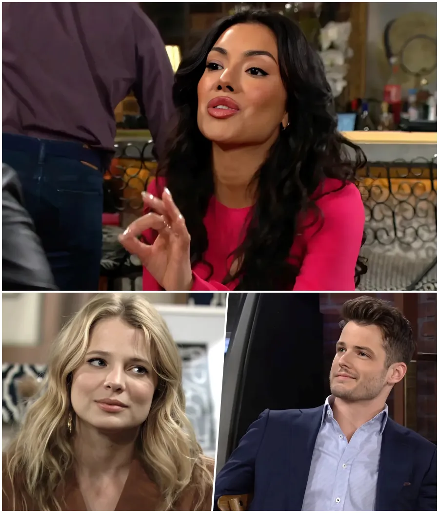 The Young and the Restless Tuesday, April 15 Recap: New Aristotle Details for Lily – Audra’s Confession Alarms Nate