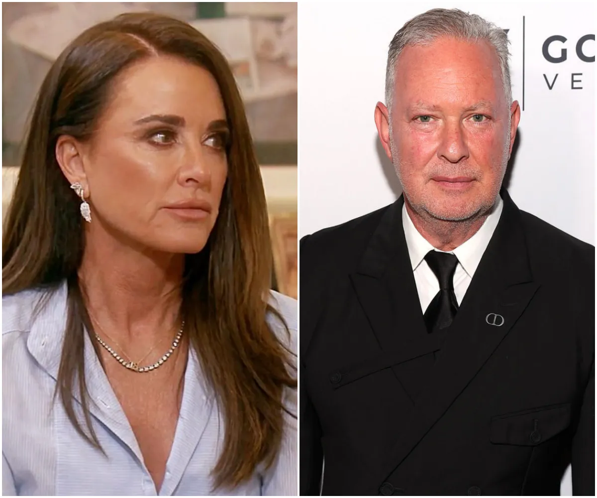 Kyle Richards (Finally) Details the Surprising Memes PK Kemsley Would Send Her - suong