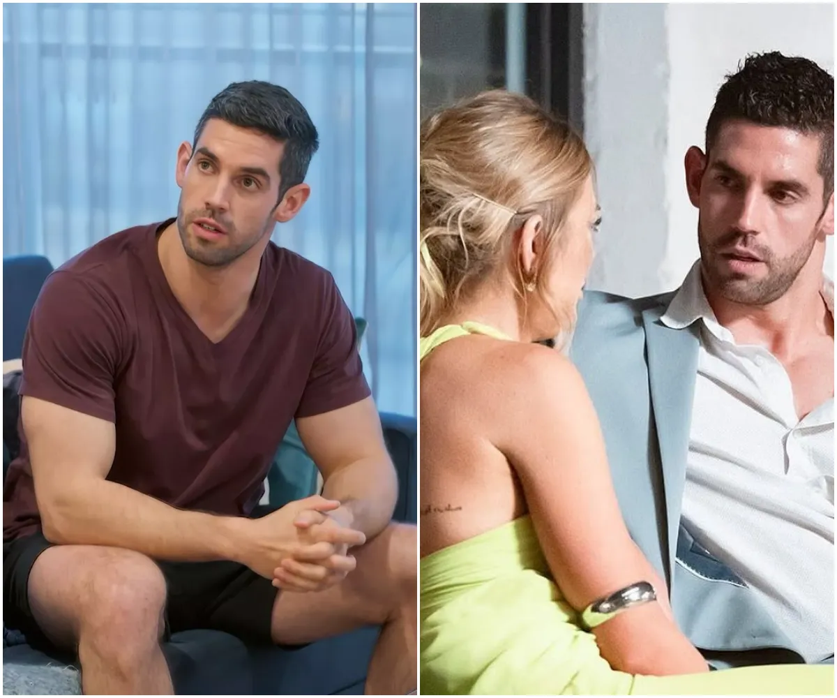 Married At First Sight's Ryan Donnelly is all smiles as he reveals new girl who has 'stolen his heart' - suong