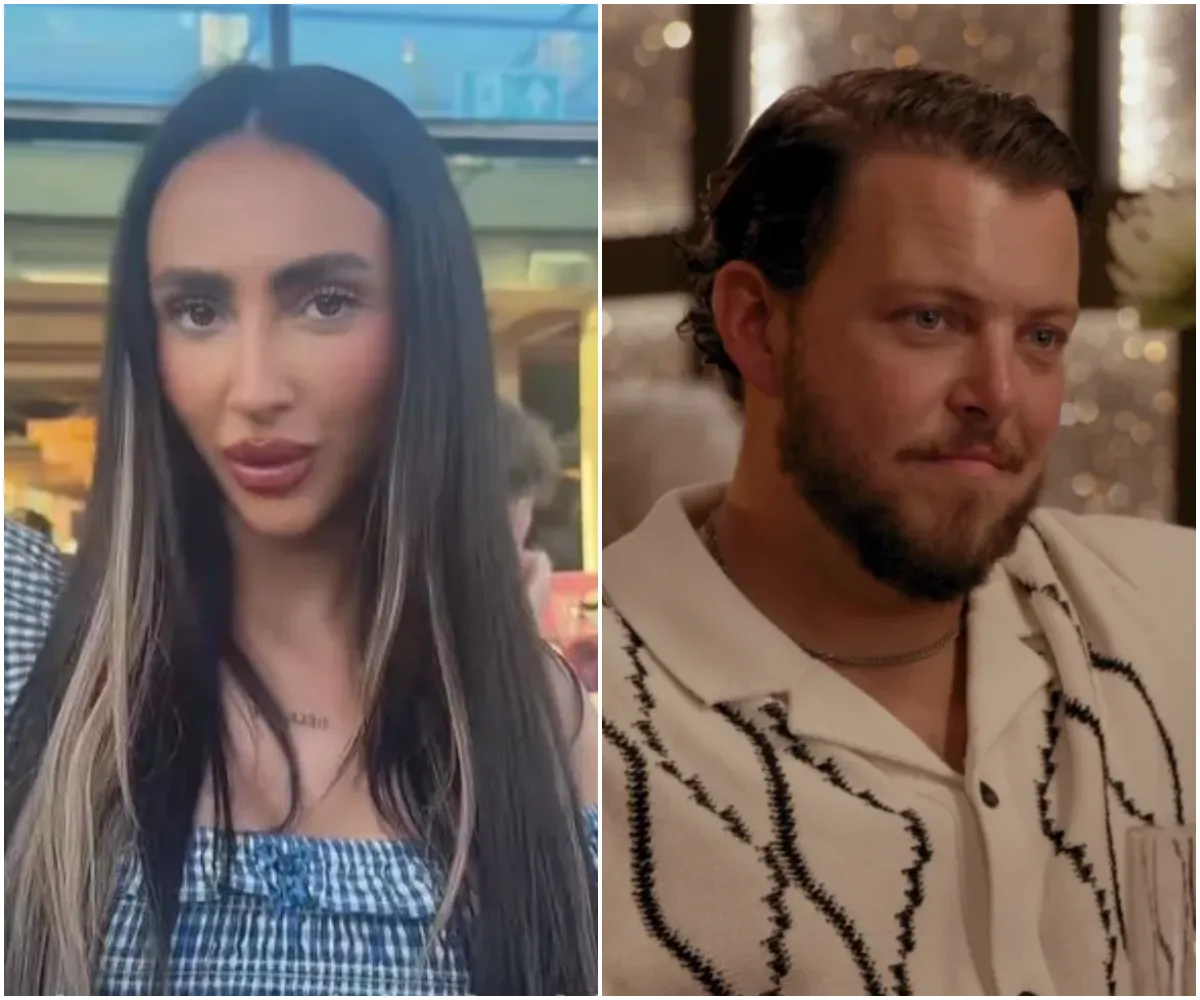 Towie couple confirm they’re back together with sweet dinner date video - suong