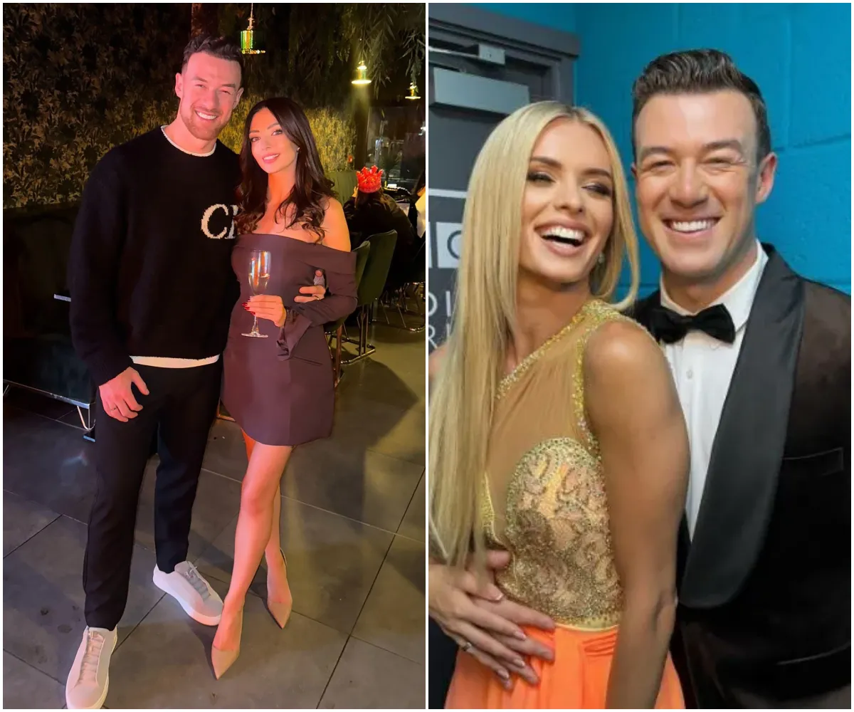 Strictly’s Kai Widdrington reveals stunning new girlfriend – nine months after split from Nadiya Bychkova - suong