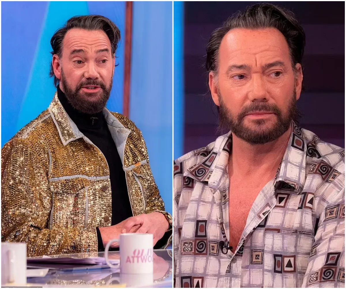 Strictly's Craig Revel Horwood fights back tears revealing he thought abusive dad would KILL him - and says he lived like a 'little slave' in family home - suong