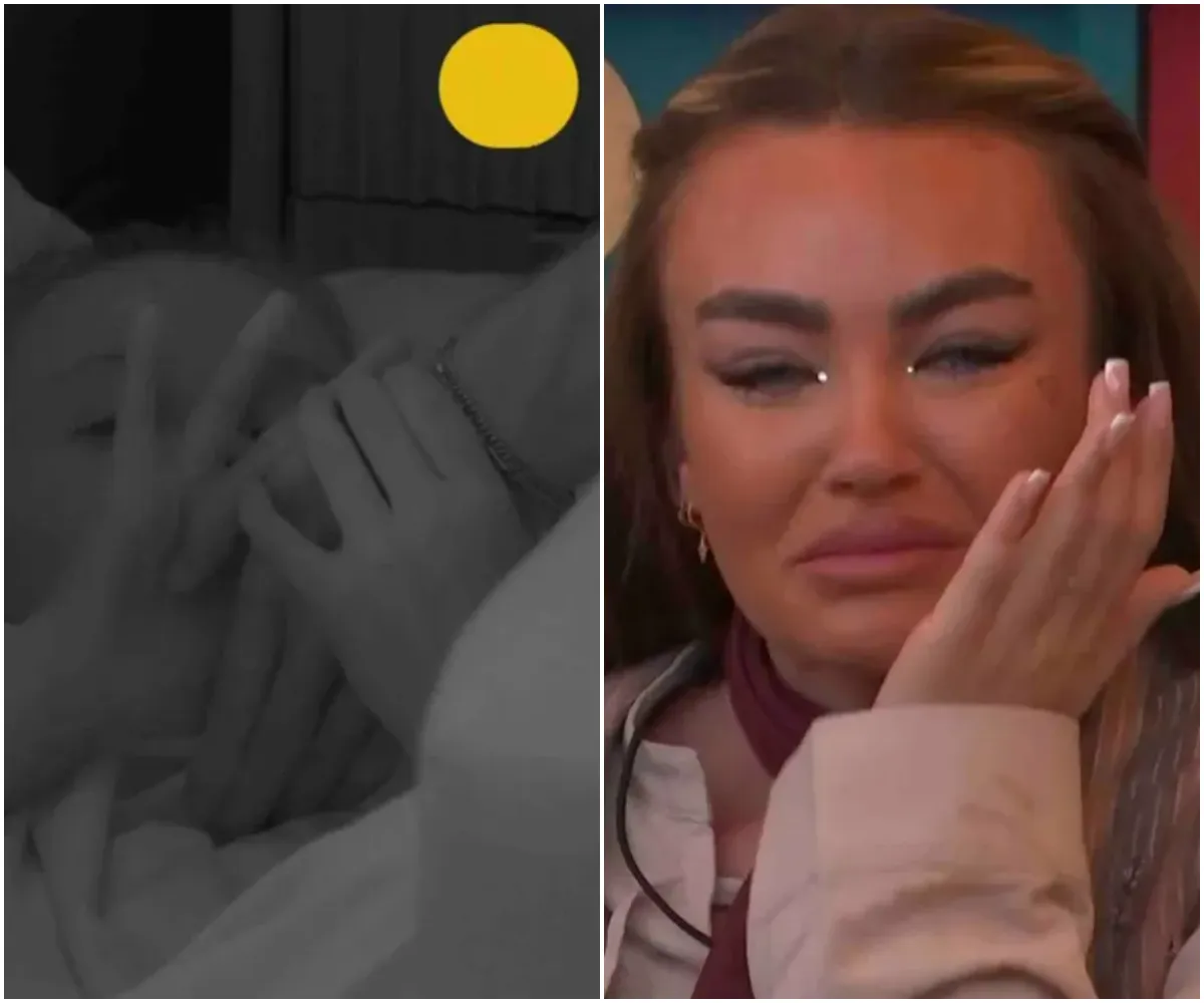 CBB fans ‘work out’ what JoJo wrote on Chris’s hand in rule break – and it’s bad news for Ella - suong