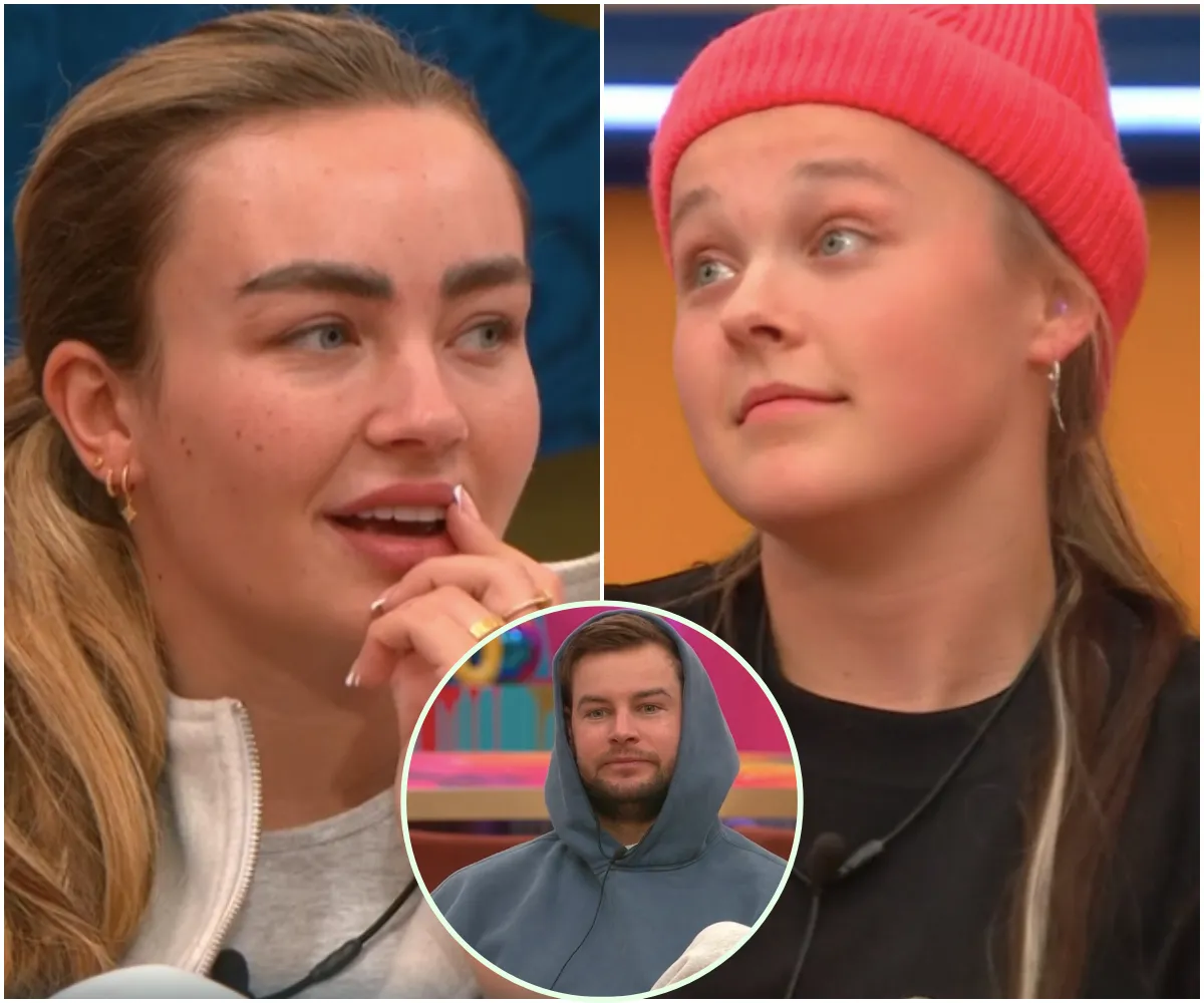 Celebrity Big Brother fans work out real reason behind Ella’s feud with JoJo as jealousy over Chris escalates - suong