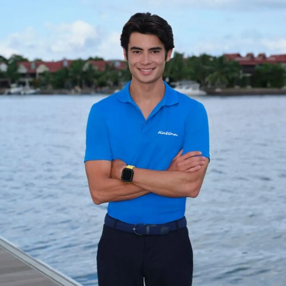 Meet New Deckhand Nicolas Cattelan, Who Is Already Causing a Stir: "This Could Get Me Fired" - suong