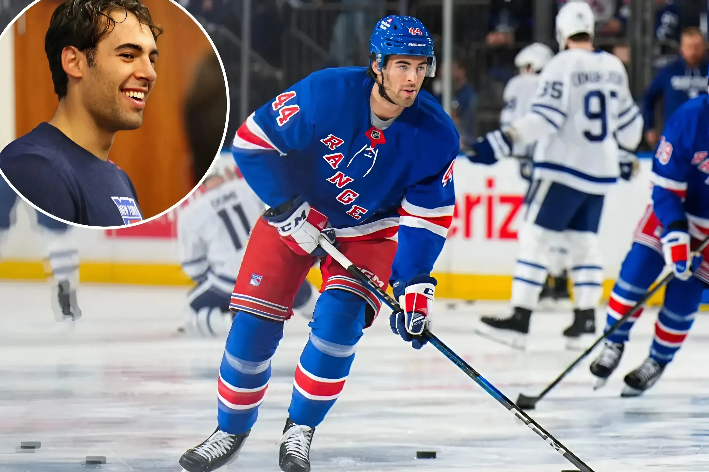 Matthew Robertson’s Rangers moment is six years in the making: ‘Have your doubts’