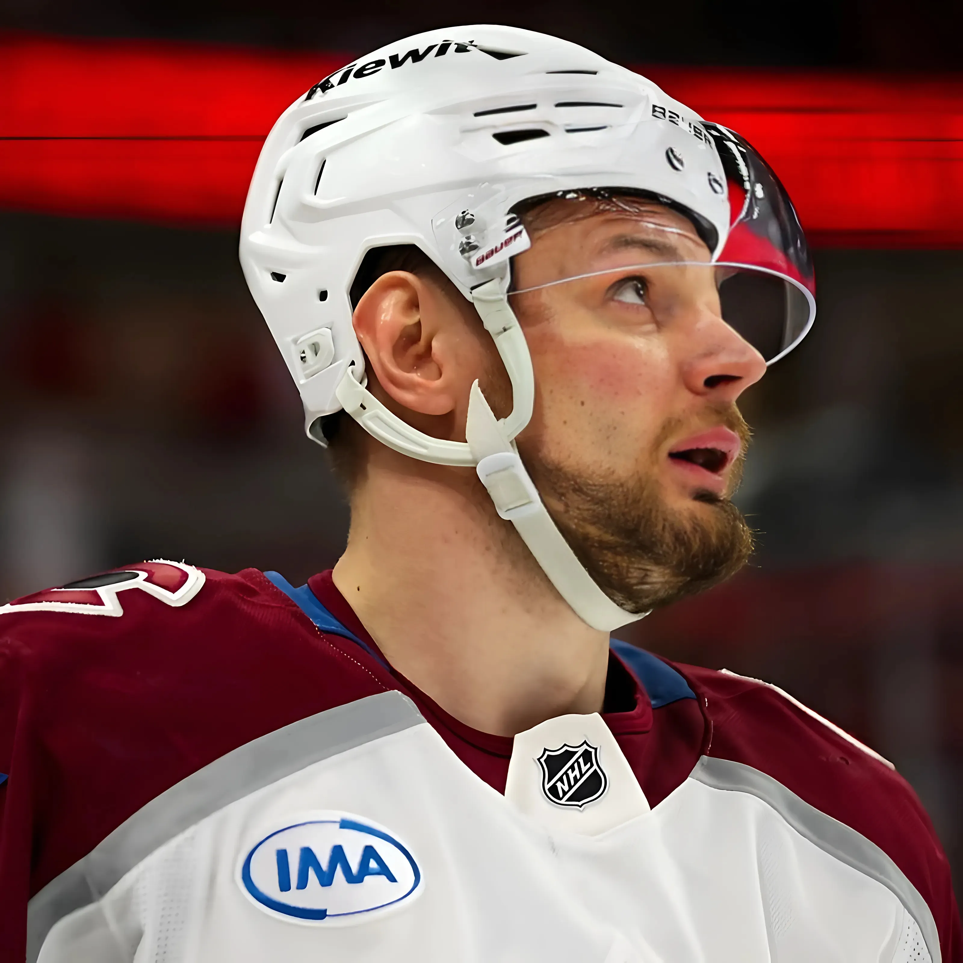 Avalanche Get Concerning Injury News for Two Top Forwards Only Days Ahead of the Playoffs