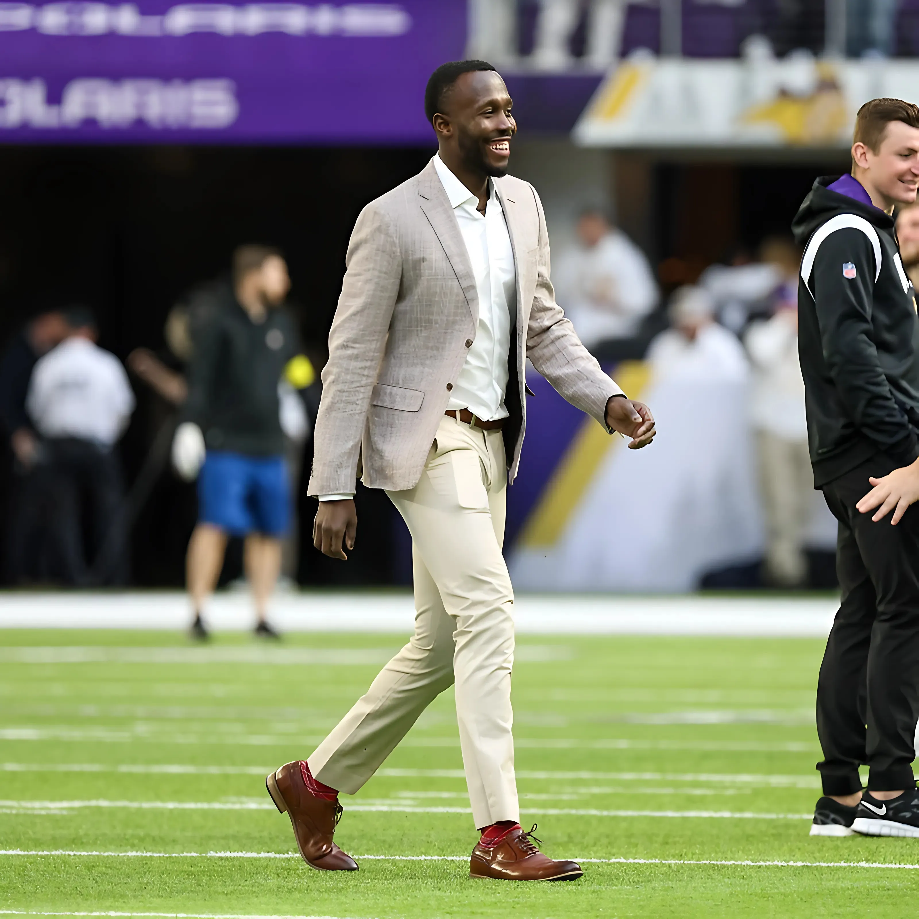 Vikings Predicted to Trade With AFC North Team in 3-Round Mock Draft