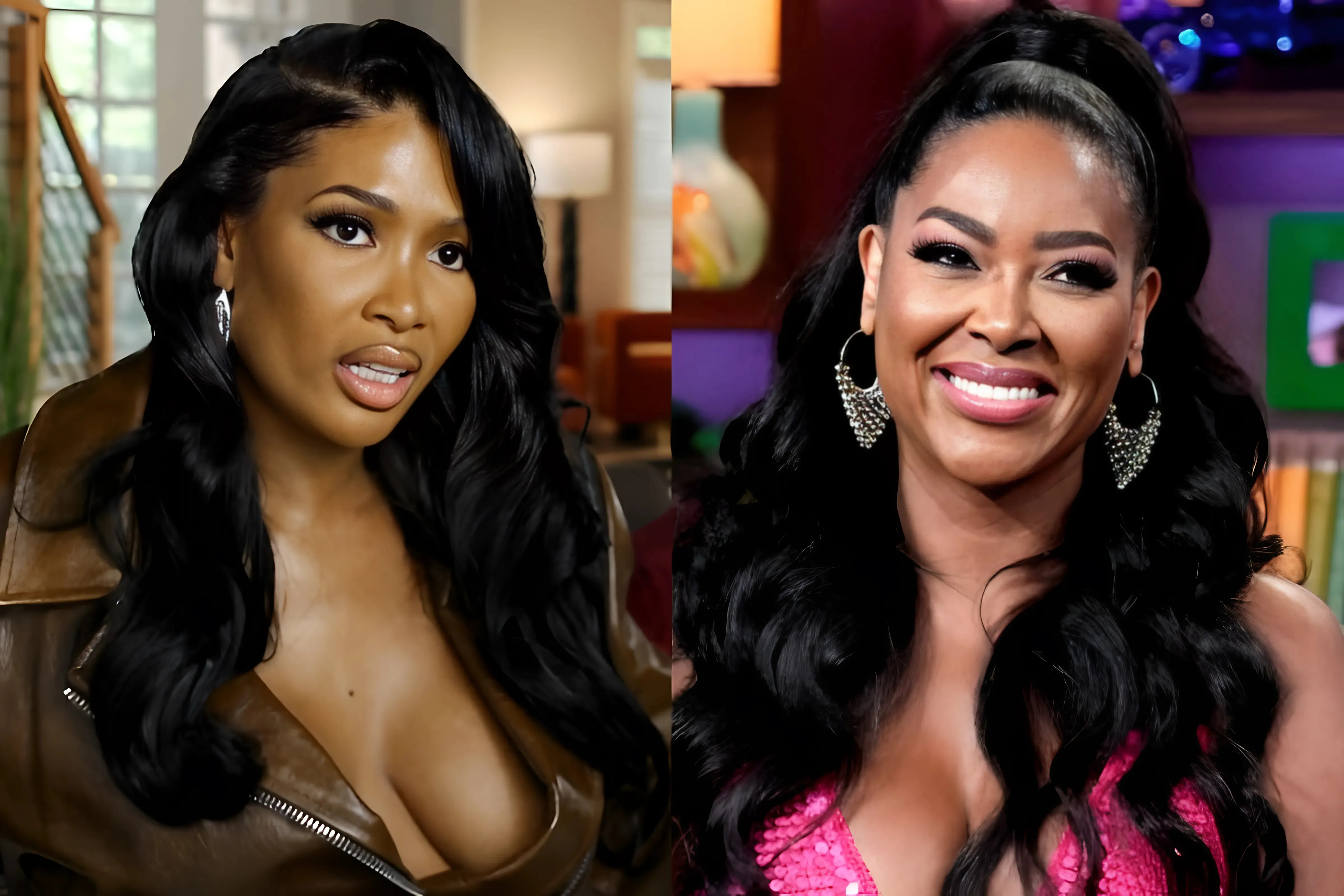 RHOA’s Brit Eady Talks Being “Triggered” by Kenya & If She Had a Gun as She Denies Making Threat, Plus Regrets, Update on Insurance License, Why Drew Needs to Be Put on “Pause,” and Shades Kelli & Shamea