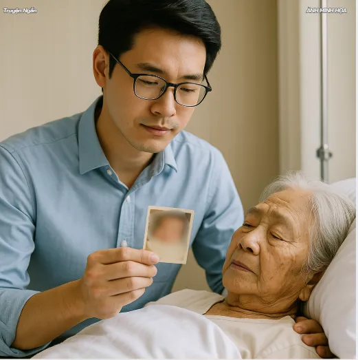 Đưa bà lão giúp việc đến bệnh viện vì bị b:ệnh. Cậu chủ trẻ bất ngờ tìm thấy một vật khiến cậu không dám tin vào mắt mình...
