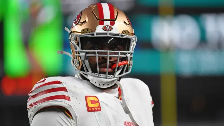 49ers Shock NFL: Trent Williams Traded to Dolphins for Jalen Ramsey!