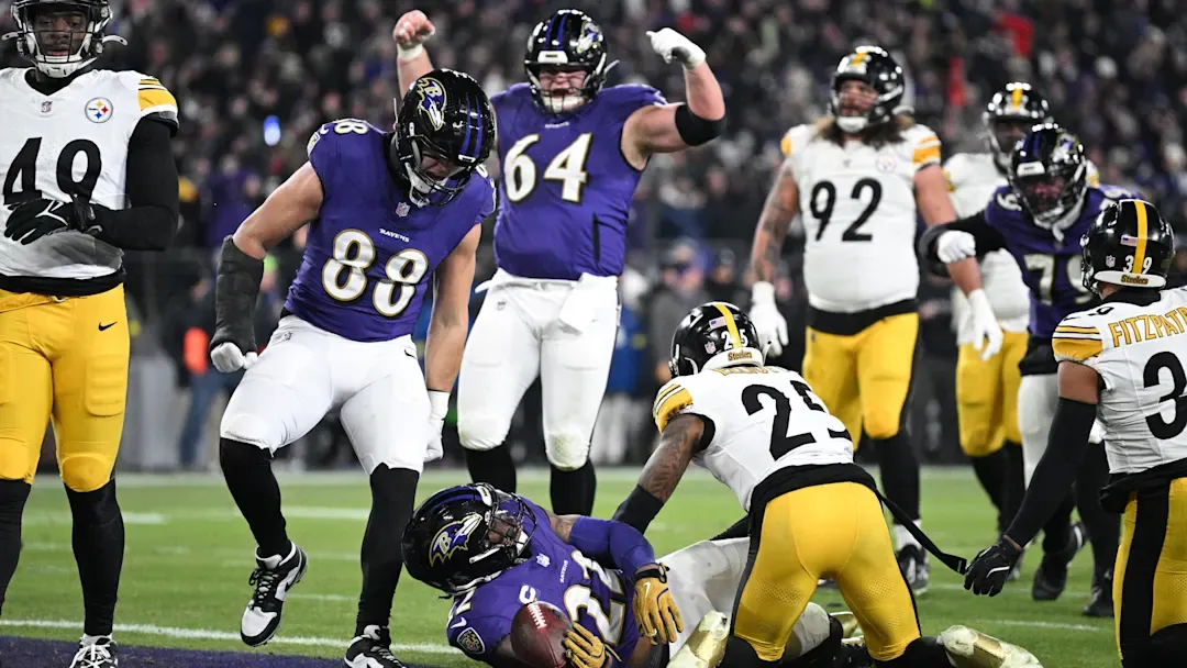 Ravens GM Eric DeCosta’s Cryptic Silence on Trio of Stars Sparks Draft Speculation