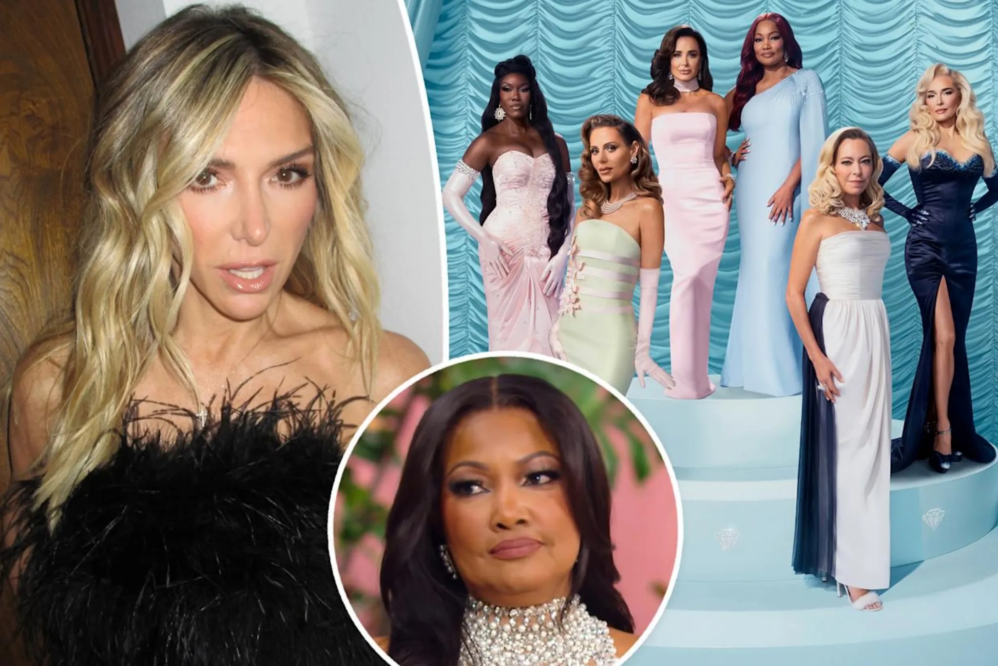 Debbie Matenopoulos to replace Garcelle on RHOBH? One queen exits, another may rise—drama incoming!