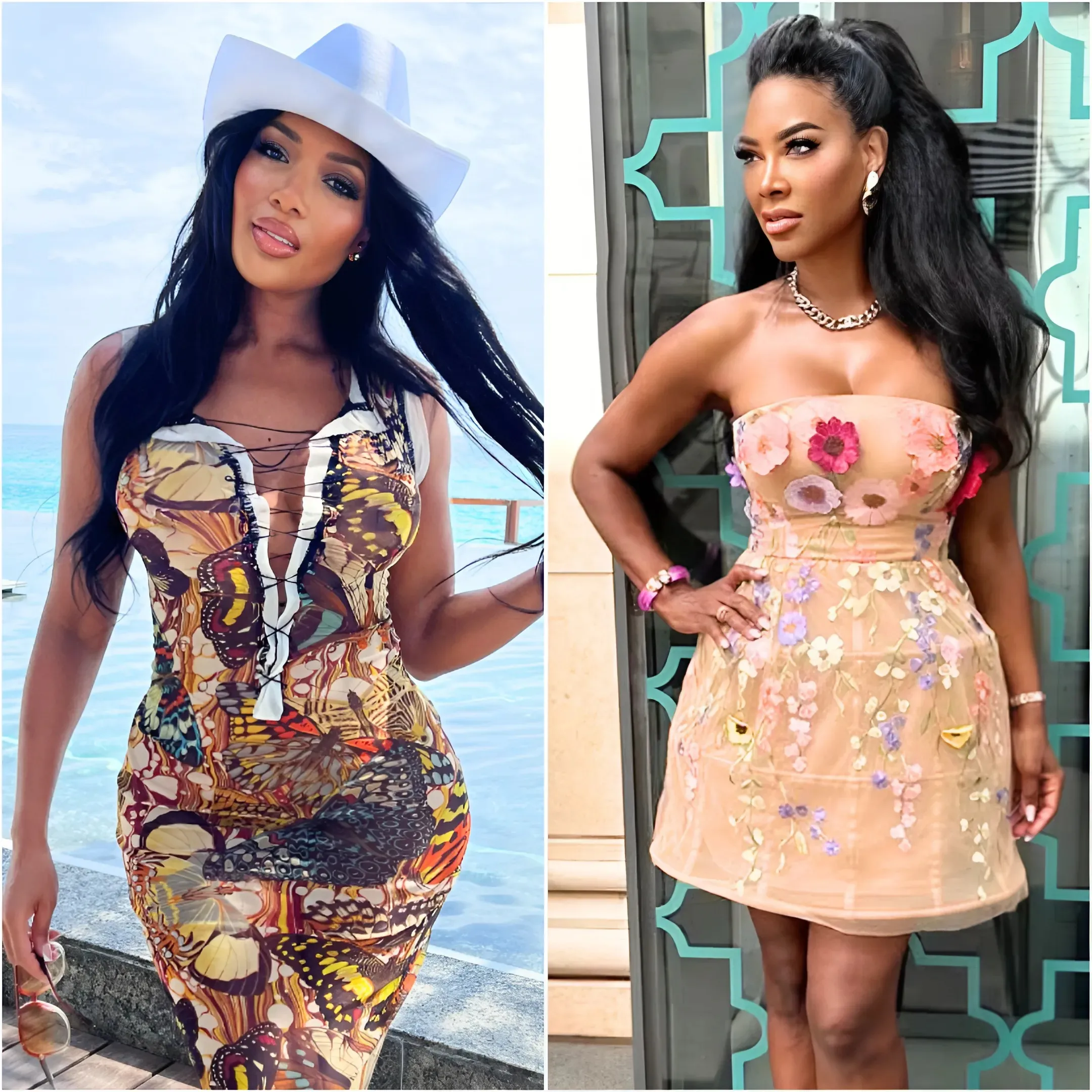 RHOA’s Brit Eady Talks Being “Triggered” by Kenya & If She Had a Gun as She Denies Making Threat, Plus Regrets, Update on Insurance License, Why Drew Needs to Be Put on “Pause,” and Shades Kelli & Shamea