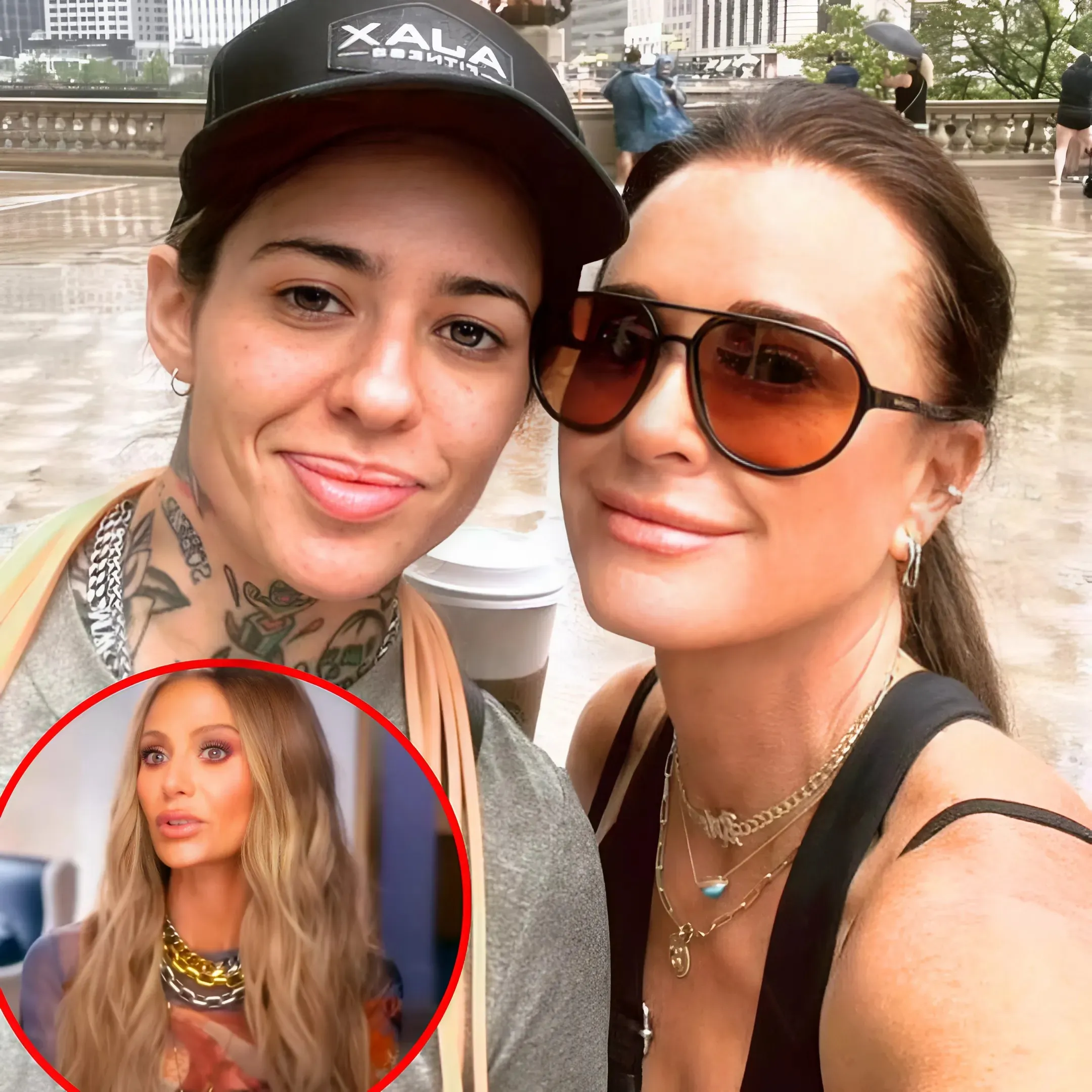 New Details Emerge on When Kyle Richards Met Morgan Wade as Dorit Recalls Dinner With Mauricio and Morgan in RHOBH Reunion Clip, Plus Kyle Admits Music Video Contributed to Romance Rumors, & Live Viewing Thread New Details Emerge on When Kyle Richards Met Morgan Wade as Dorit Recalls Dinner With Mauricio and Morgan in RHOBH Reunion Clip, Plus Kyle Admits Music Video Contributed to Romance Rumors, & Live Viewing Thread