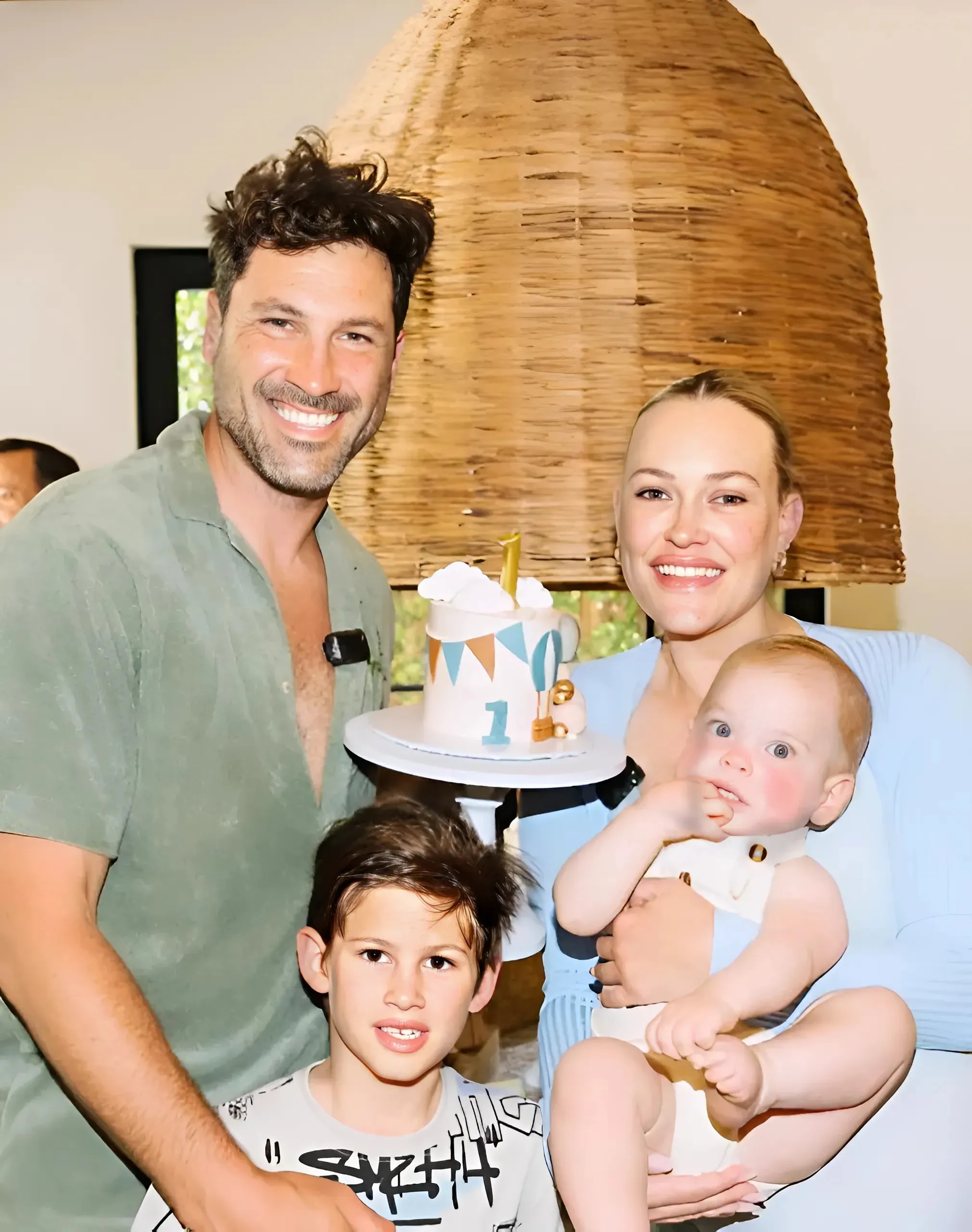 Peta Murgatroyd & Maksim Chmerkovskiy Consider Adoption: Their Dream of Having a Daughter May Soon Come True