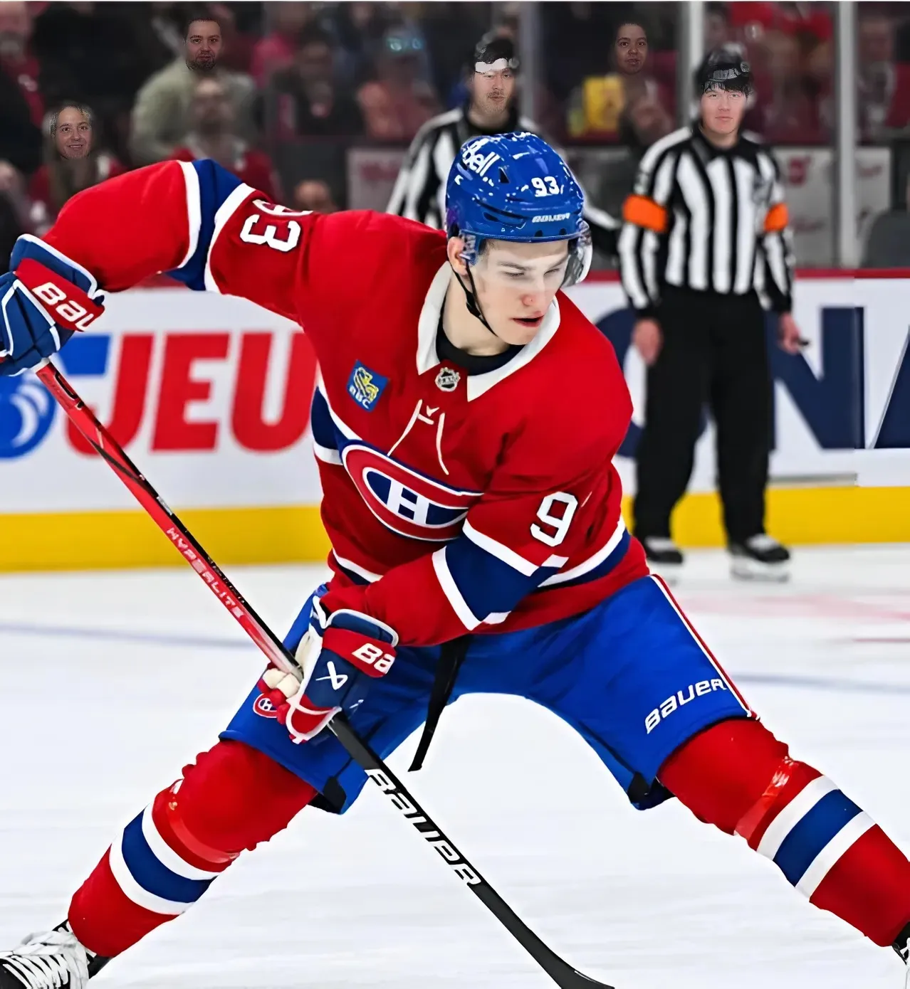 Ivan Demidov's stellar debut reignites criticism toward the Blackhawks for not drafting him