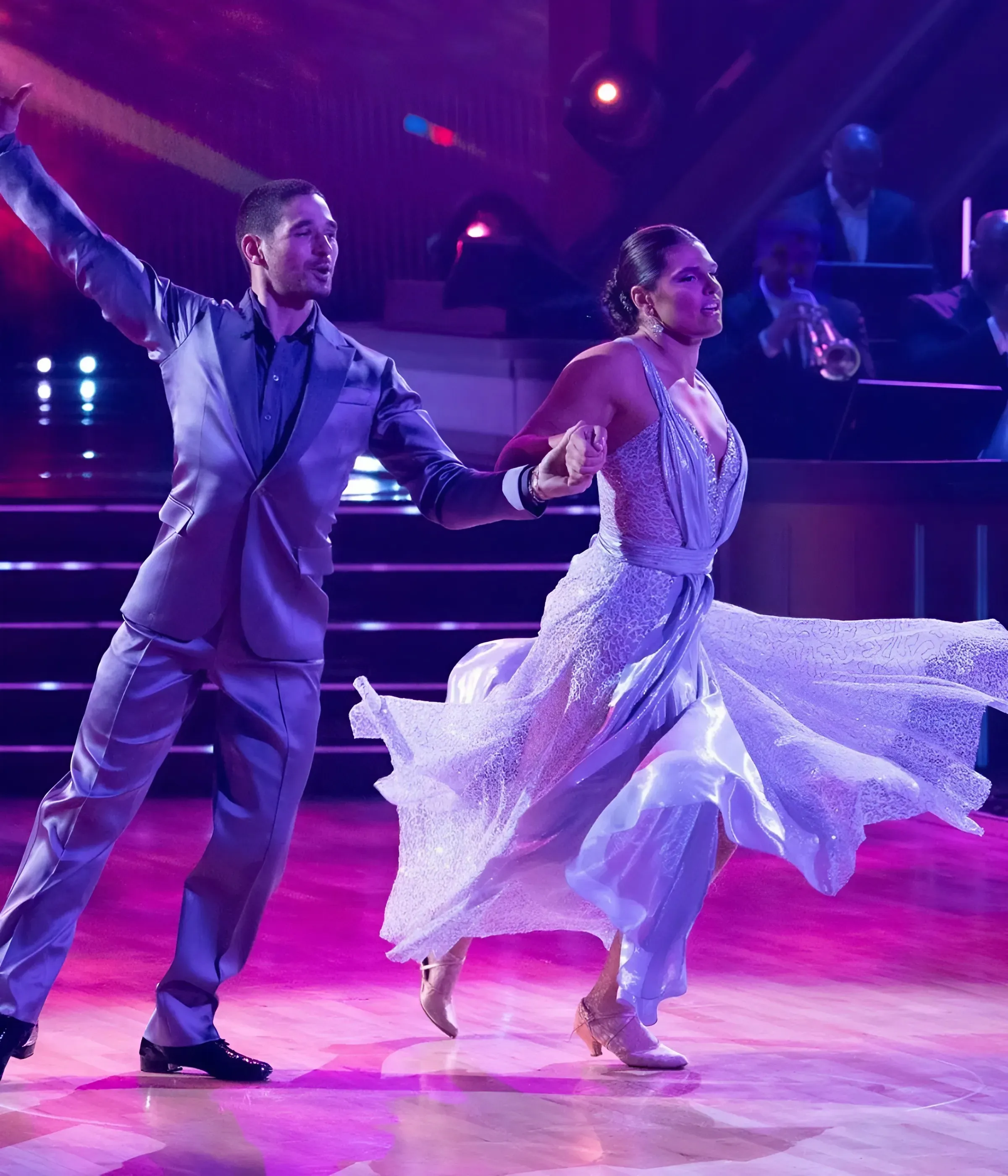 Ilona Maher Heard ‘Rumors’ About DWTS’ Alan Bersten Being a ‘Tough’ Partner But Wasn’t ‘Scared’